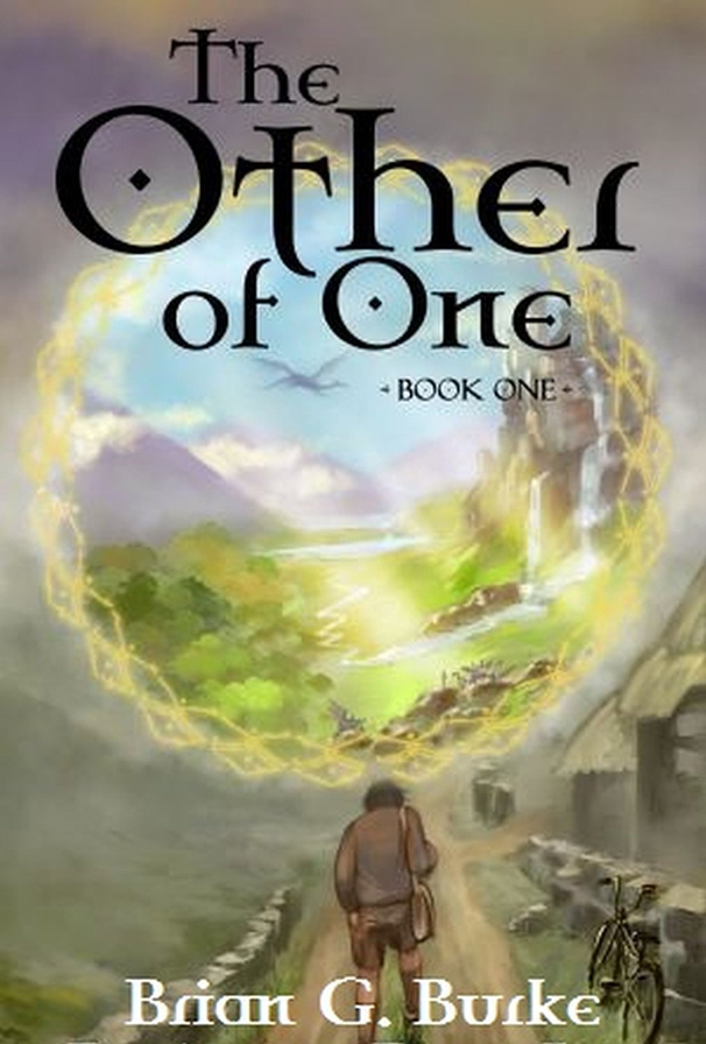 The Other of One: Book One (editor’s edition) by Brian G. Burke