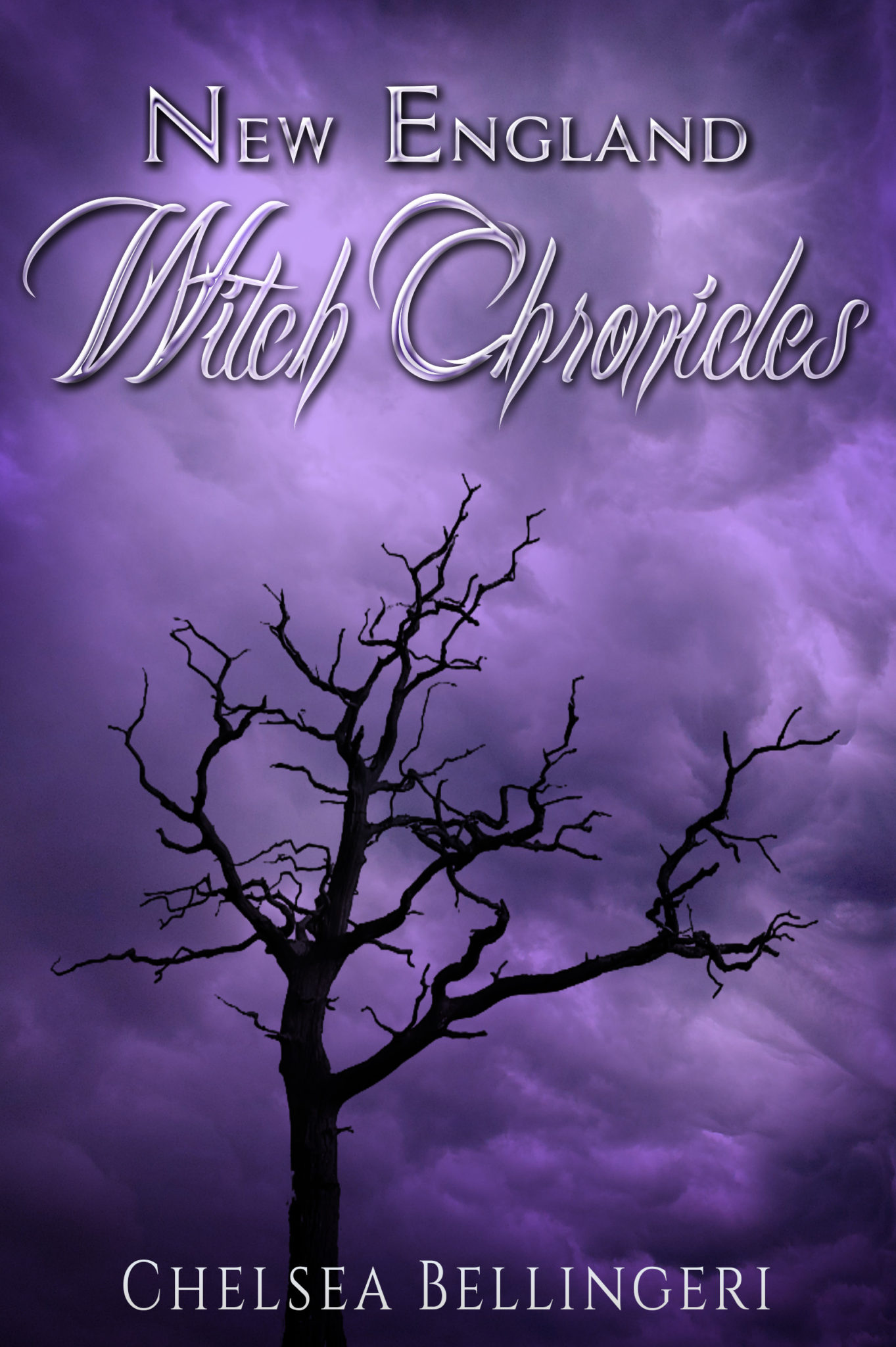 New England Witch Chronicles by Chelsea Bellingeri