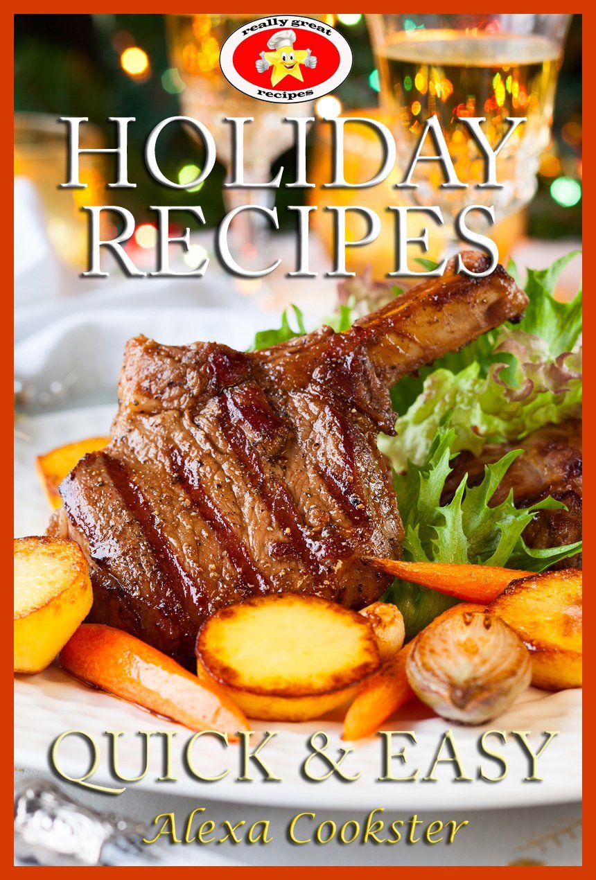 Holiday Recipes by Beth Waller