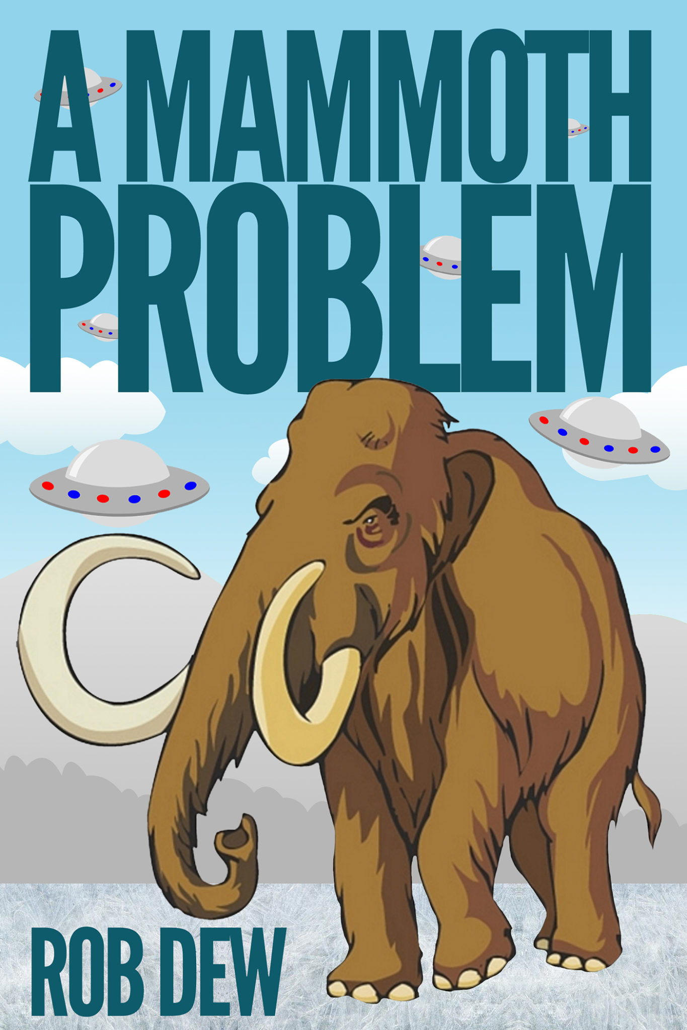 A Mammoth Problem by Rob Dew