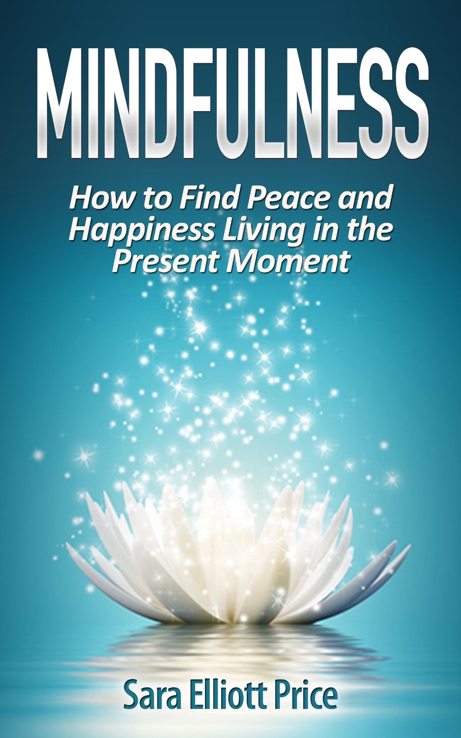 Mindfulness: How to Find Peace and Happiness Living in the Present Moment by Sara Elliott Price