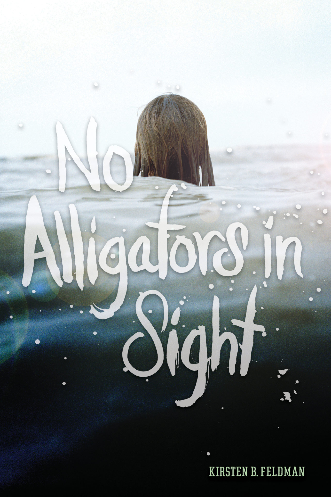 No Alligators in Sight by Kirsten Bloomberg Feldman