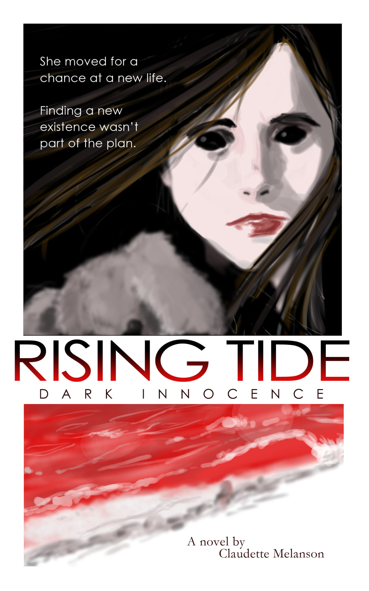 Rising Tide:  Dark Innocence by Claudette Melanson