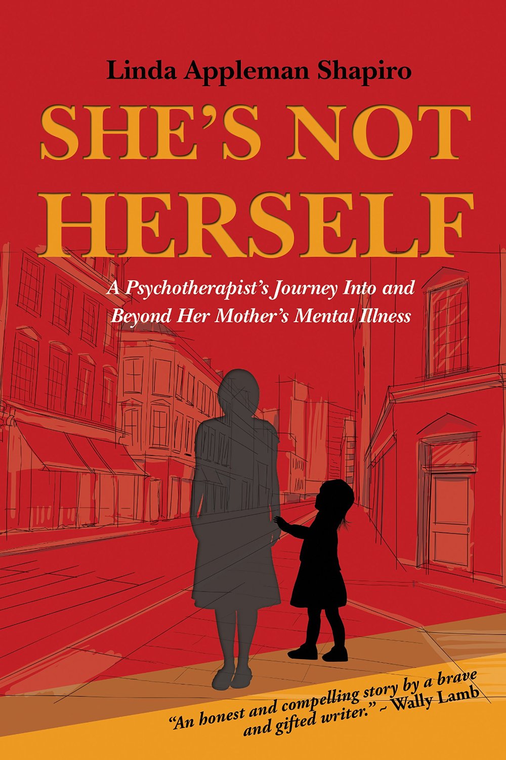 She’s Not Herself by Linda Appleman Shapiro
