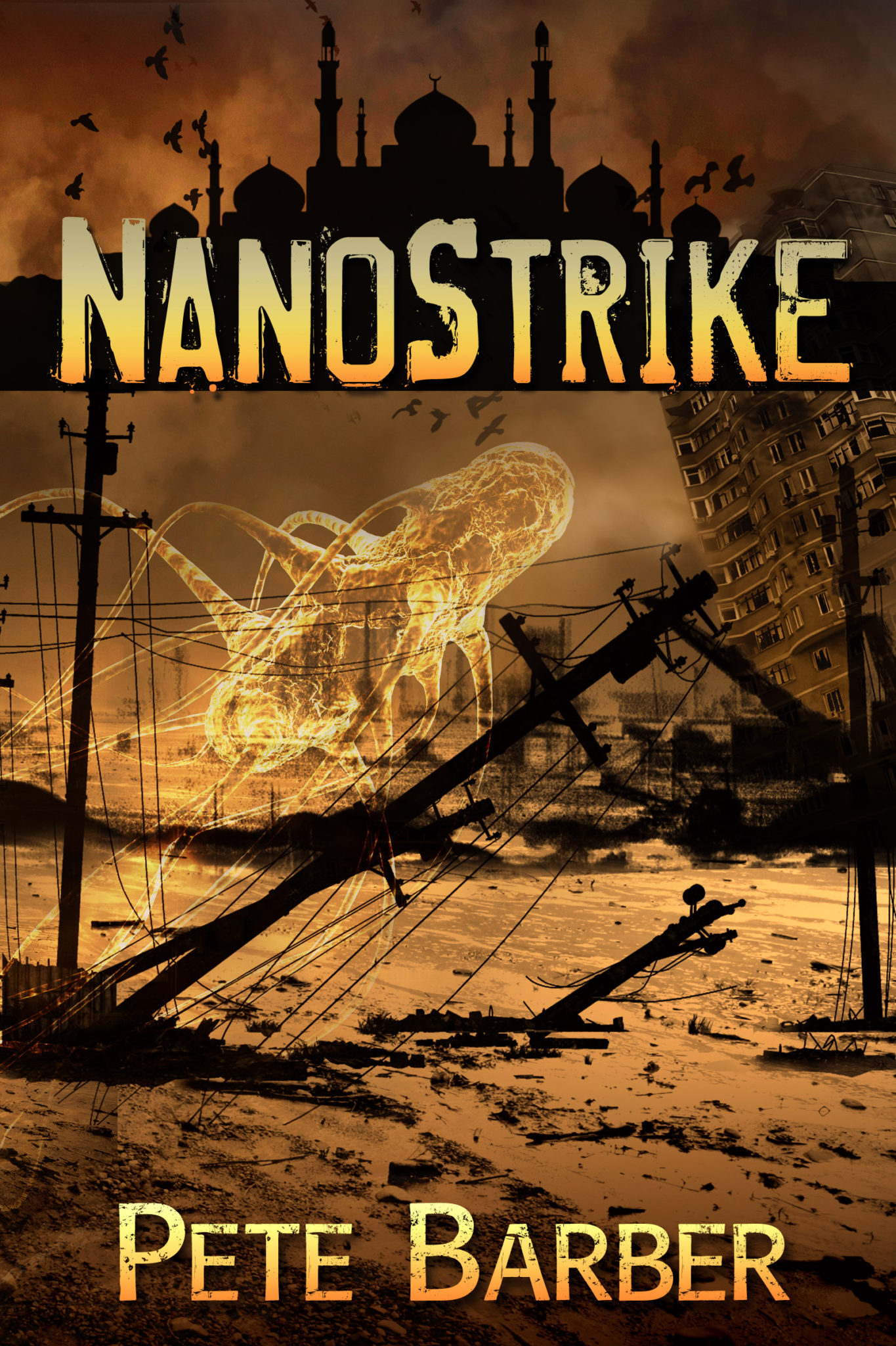 NanoStrike by Pete Barber