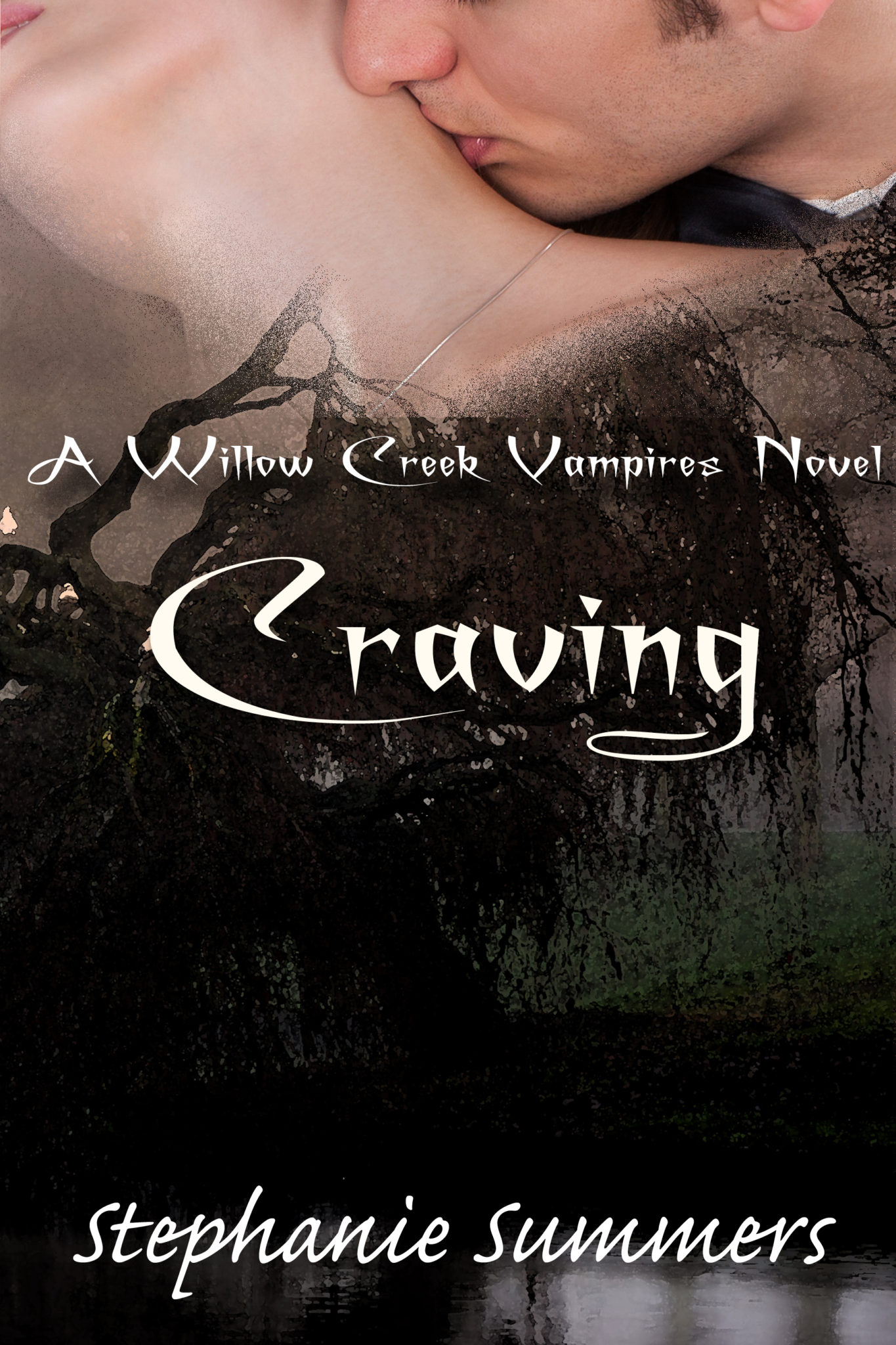 FREE: Craving (Book #1 of The Willow Creek Vampires Series) by Stephanie Summers