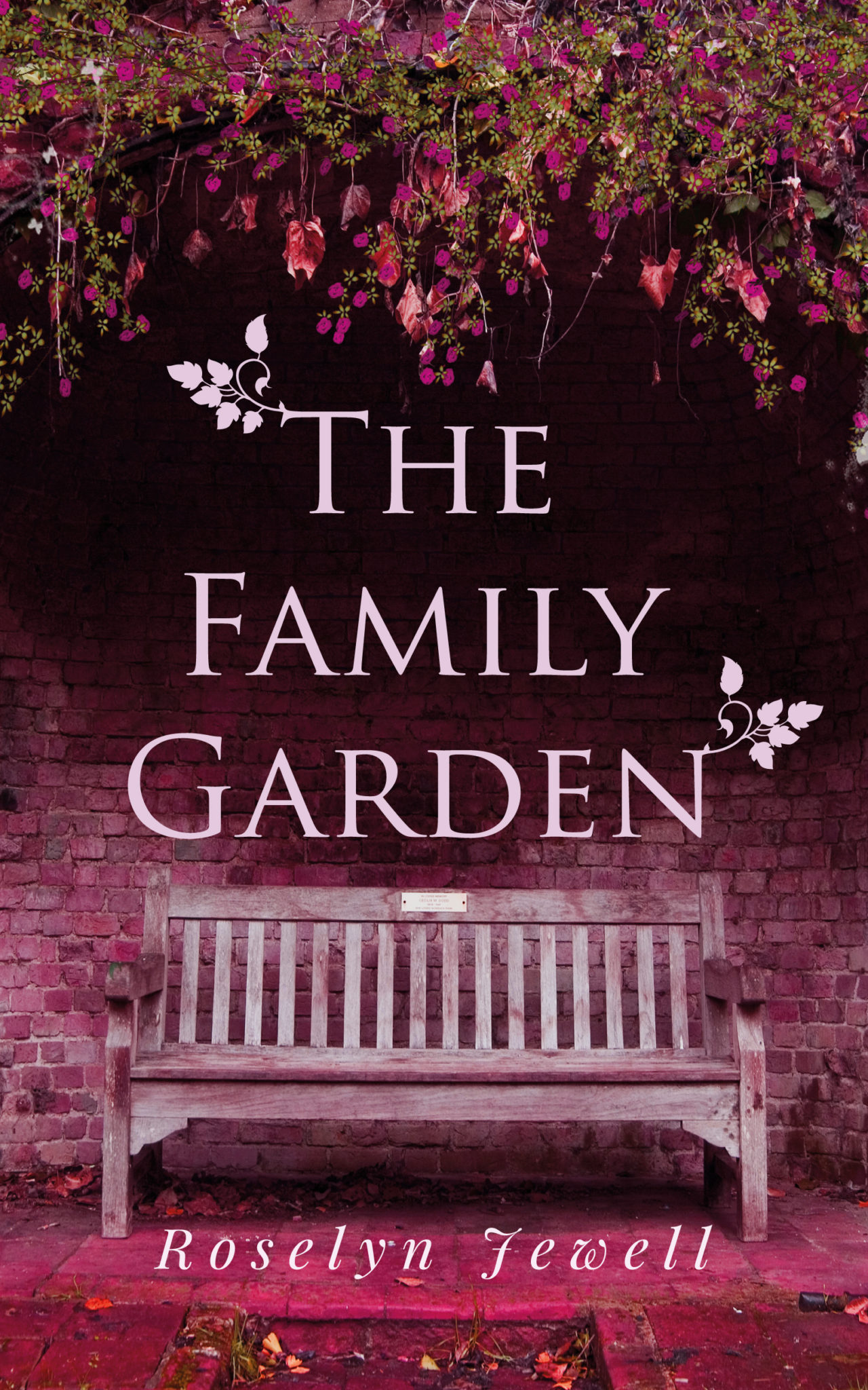 The Family Garden by Roselyn Jewell