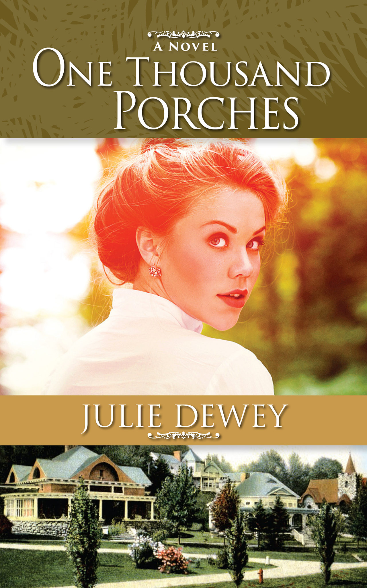 One Thousand Porches by Julie Dewey