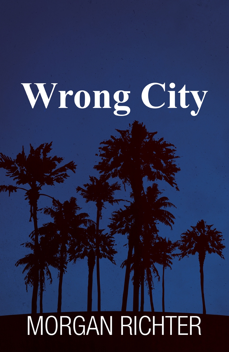 FREE: Wrong City by Morgan Richter