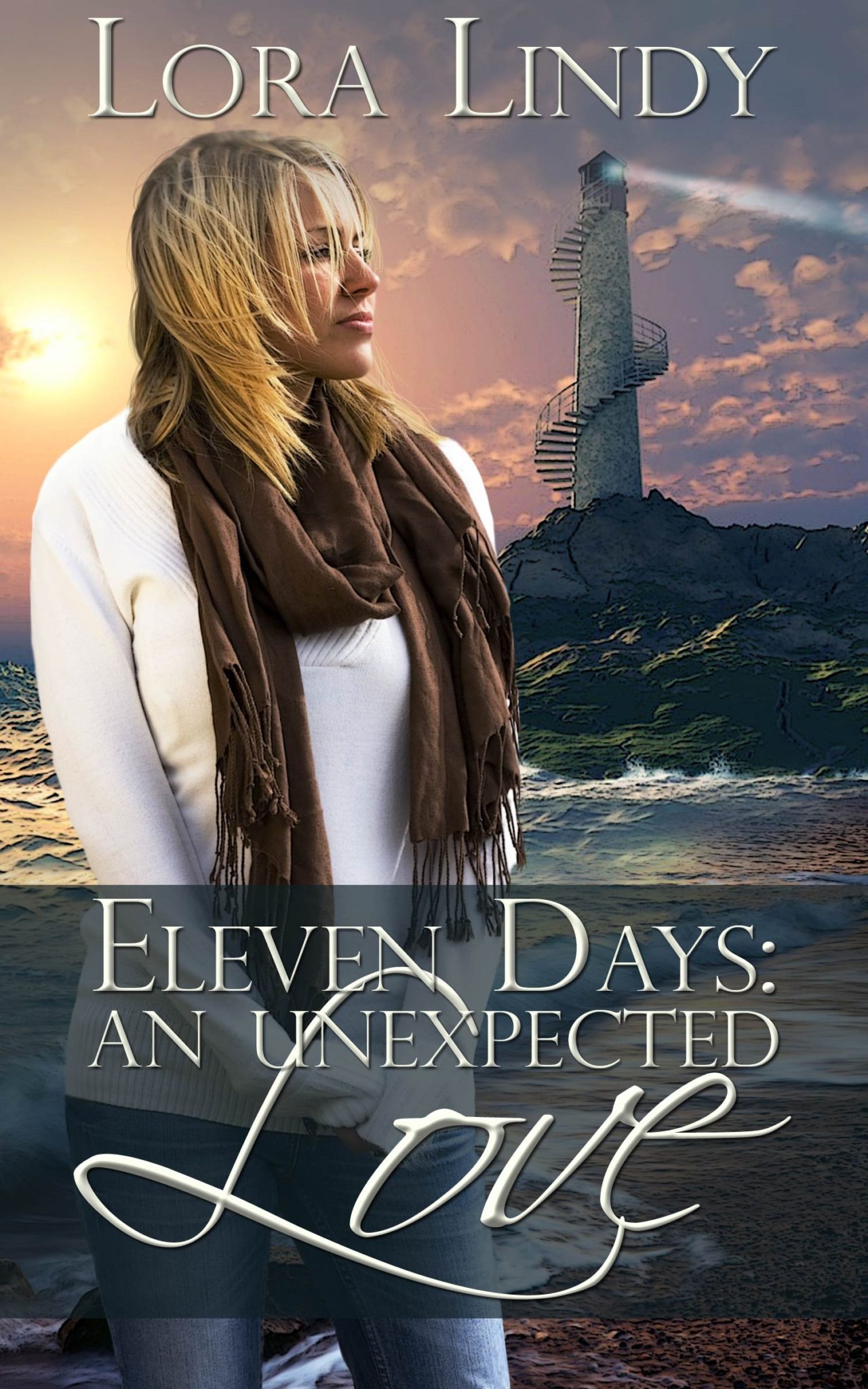 Eleven Days: An Unexpected Love by Lora Lindy