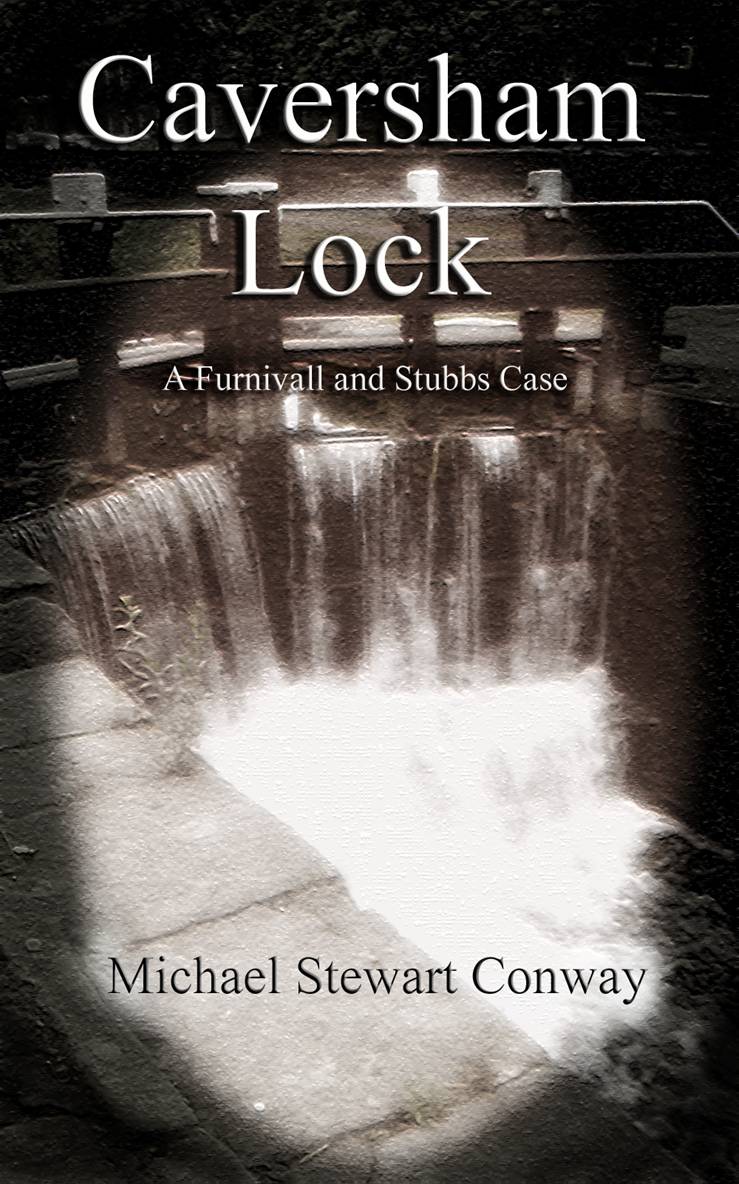 Caversham Lock by Michael Stewart Conway