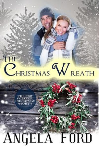 The Christmas Wreath by Angela Ford