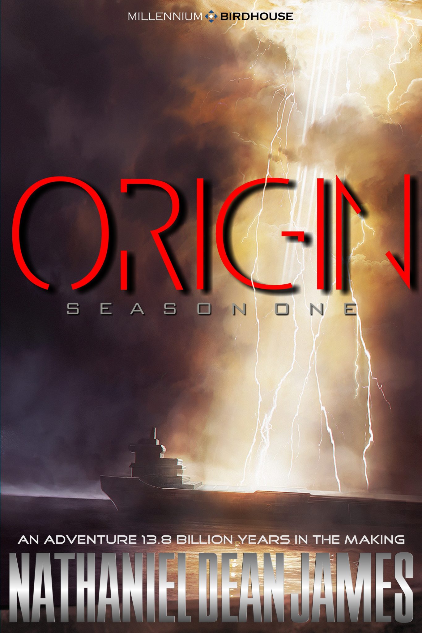 Origin – Season One by Nathaniel Dean James