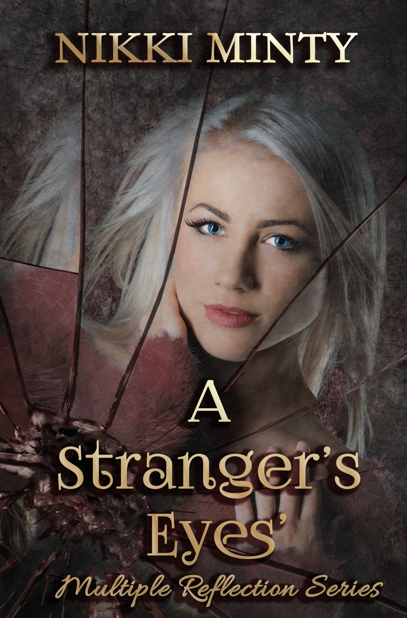 A Stranger’s Eyes: Multiple Reflection Series by Nikki Minty