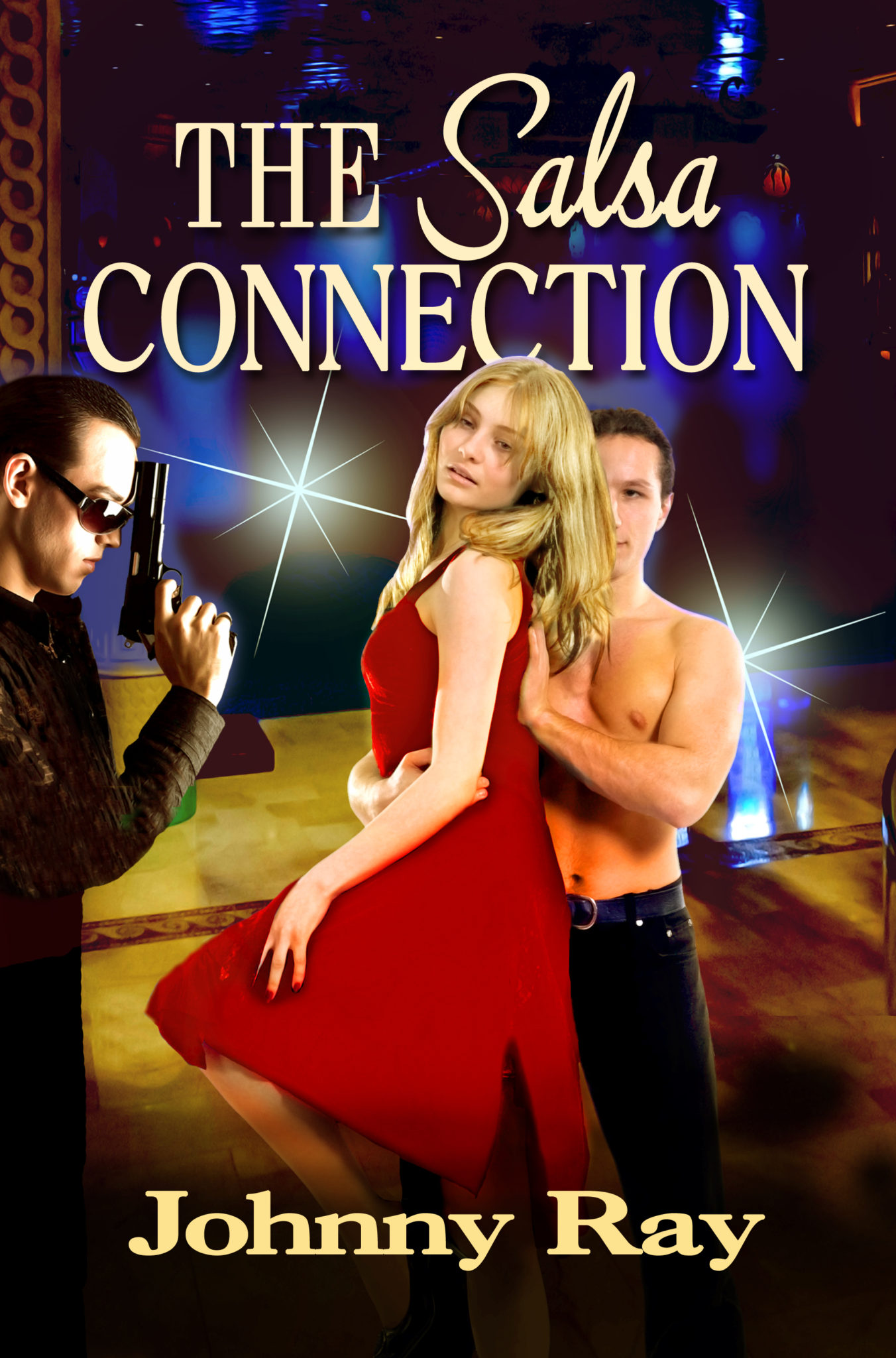 THE SALSA CONNECTION by JOHNNY RAY