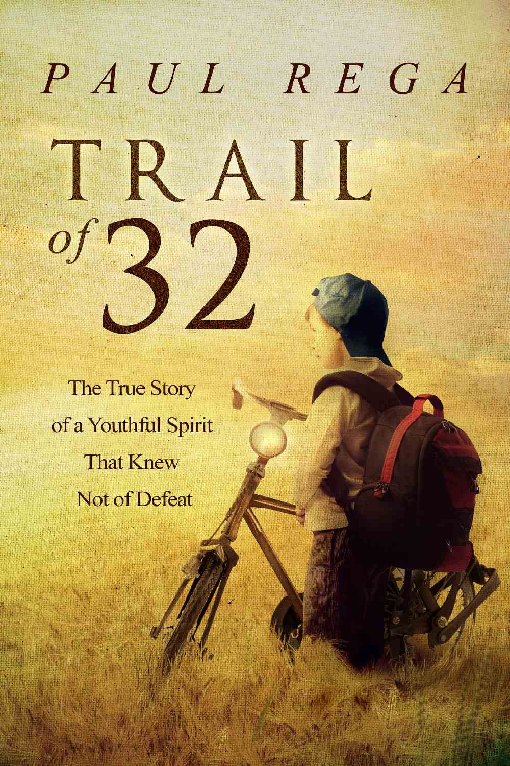 Trail of 32 by Paul Rega