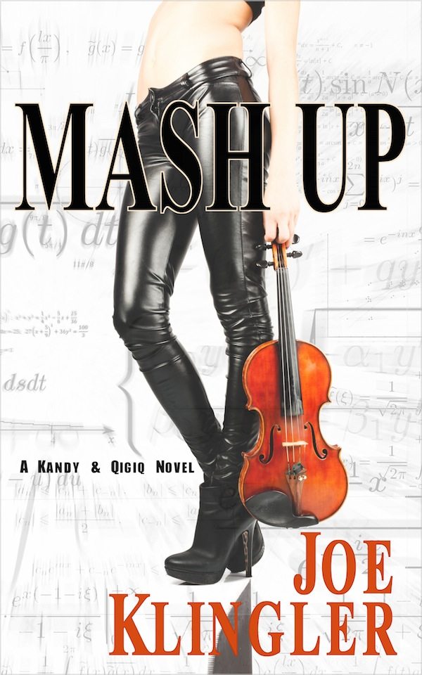 Mash Up by Joe Klingler