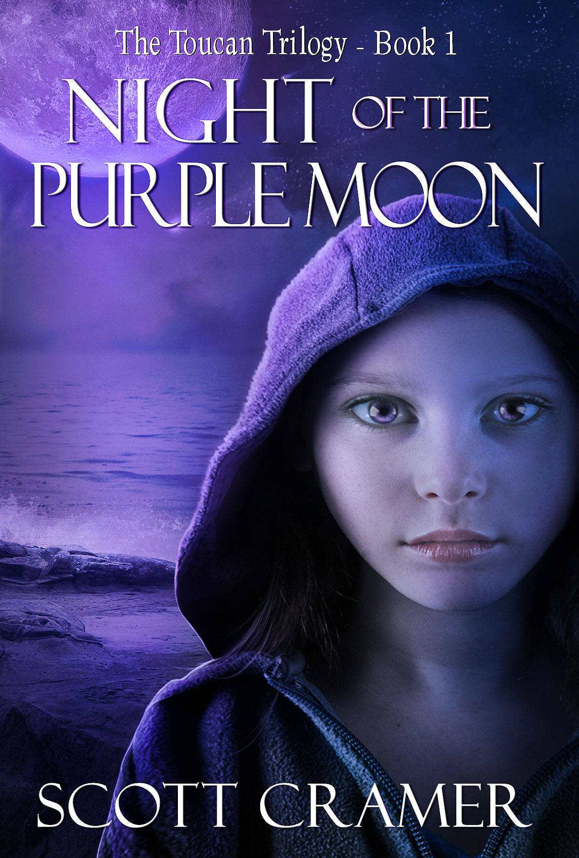 Night of the Purple Moon (The Toucan Trilogy, Book 1) by Scott Cramer