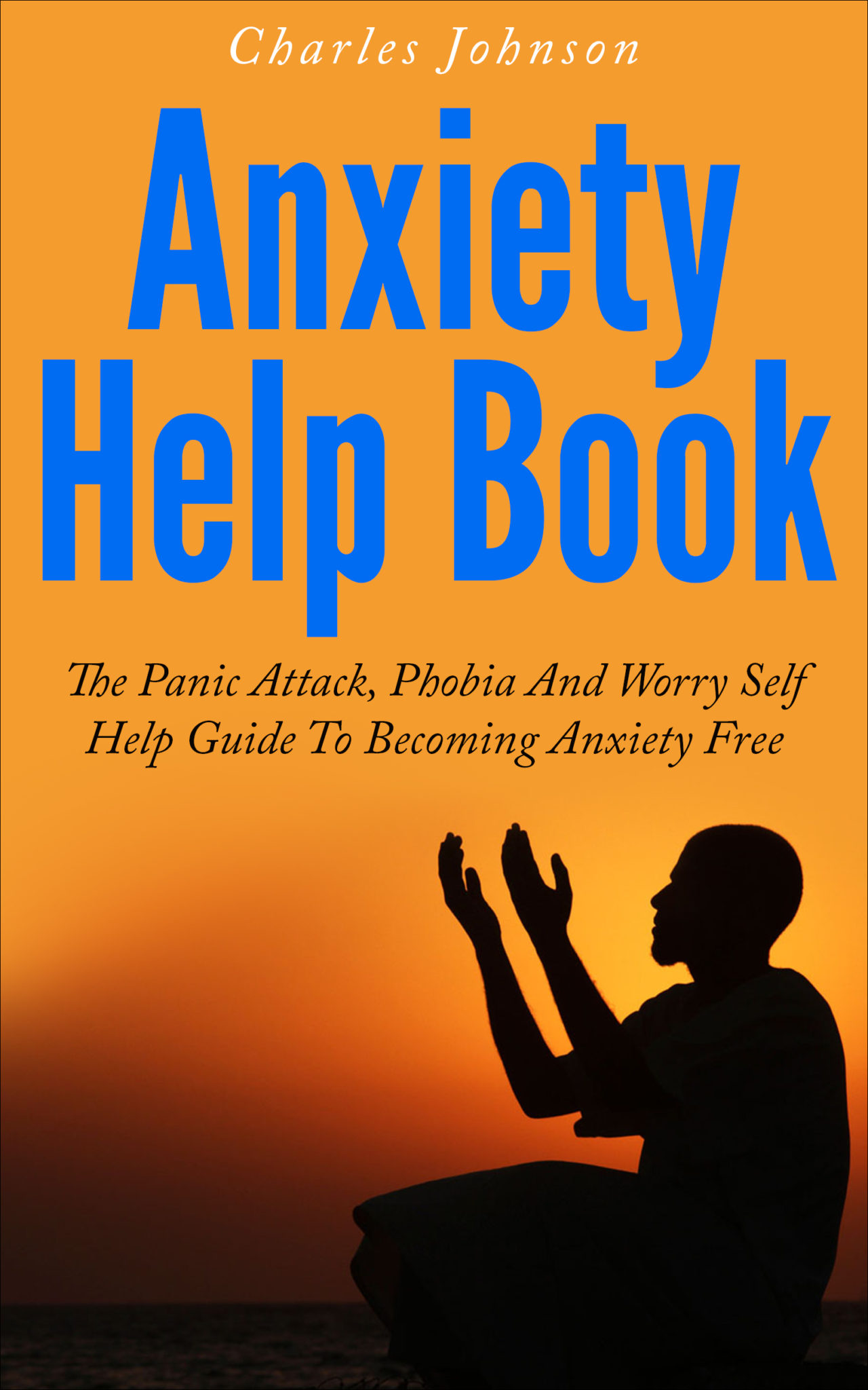 Anxiety Help Book: The Panic Attack, Phobia And Worry Self Help Guide To Becoming Anxiety Free by Charles Johnson