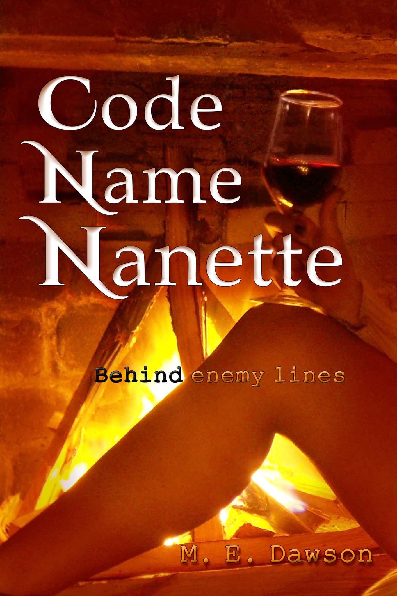 Code Name Nanette by M. E. Dawson