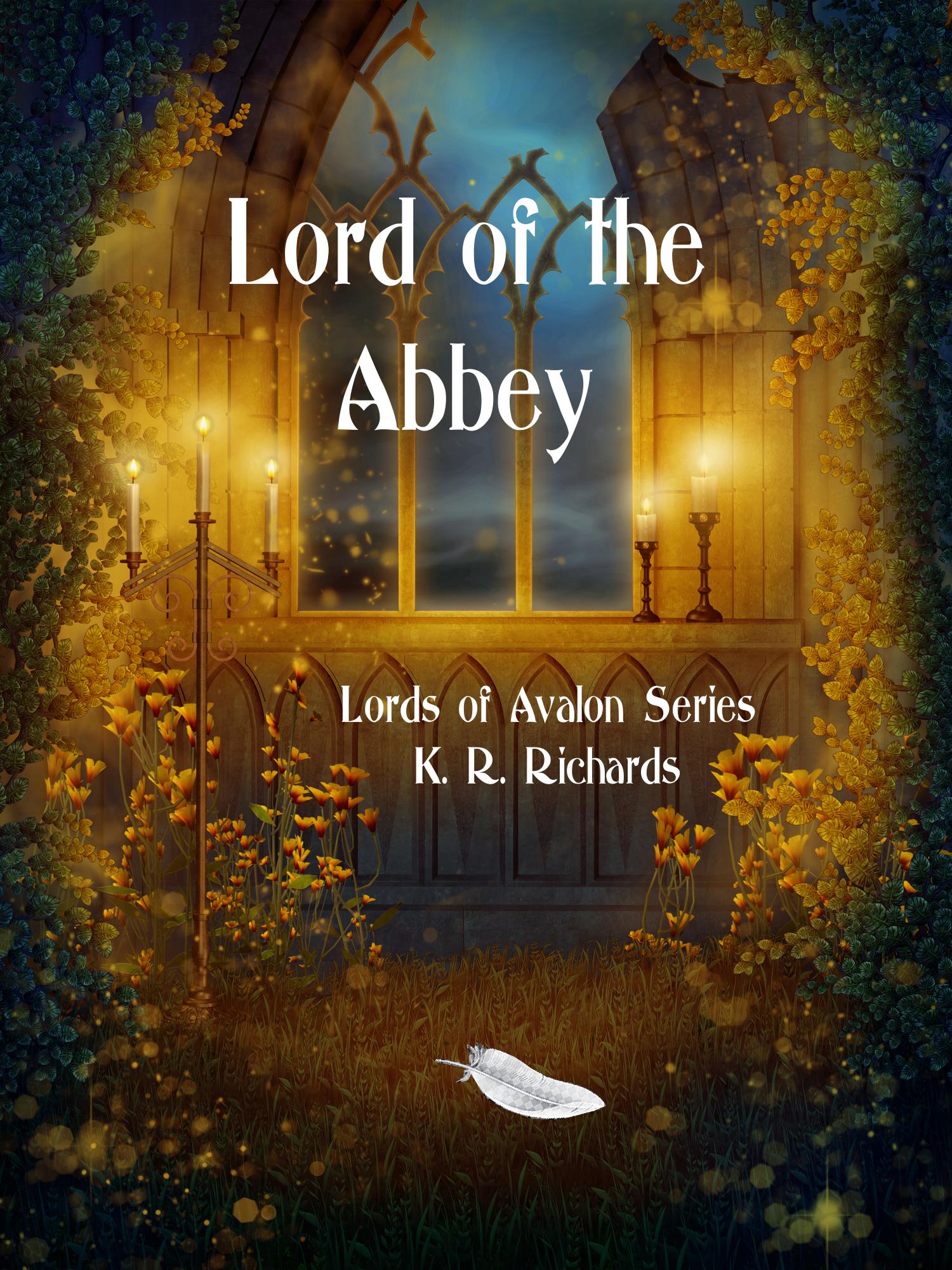 Lord of the Abbey by K. R. Richards
