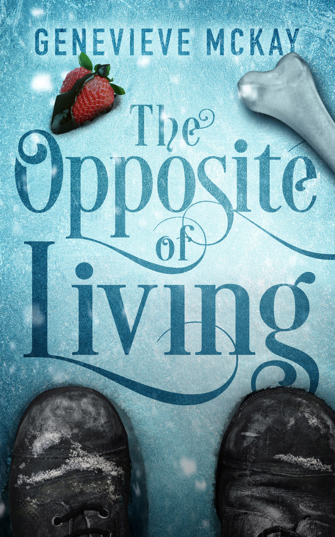 The Opposite of Living by Genevieve Mckay