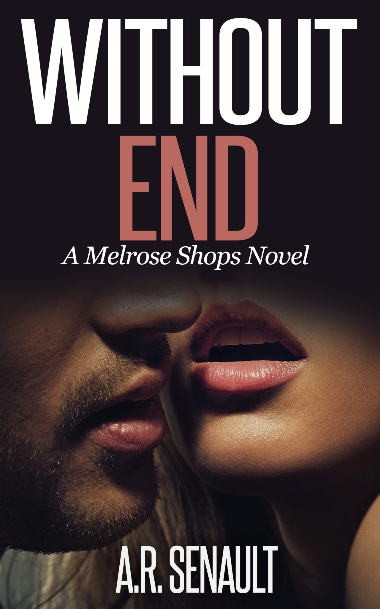Without End: A Melrose Shops Novel by AR Senault
