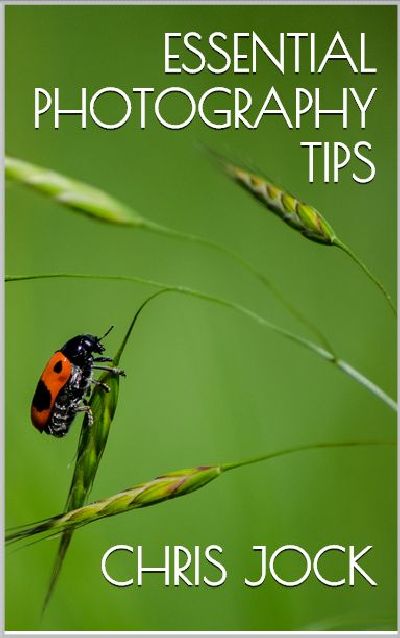 Essential Photography Tips: Get the Most out of Your DSLR by Chris Jock