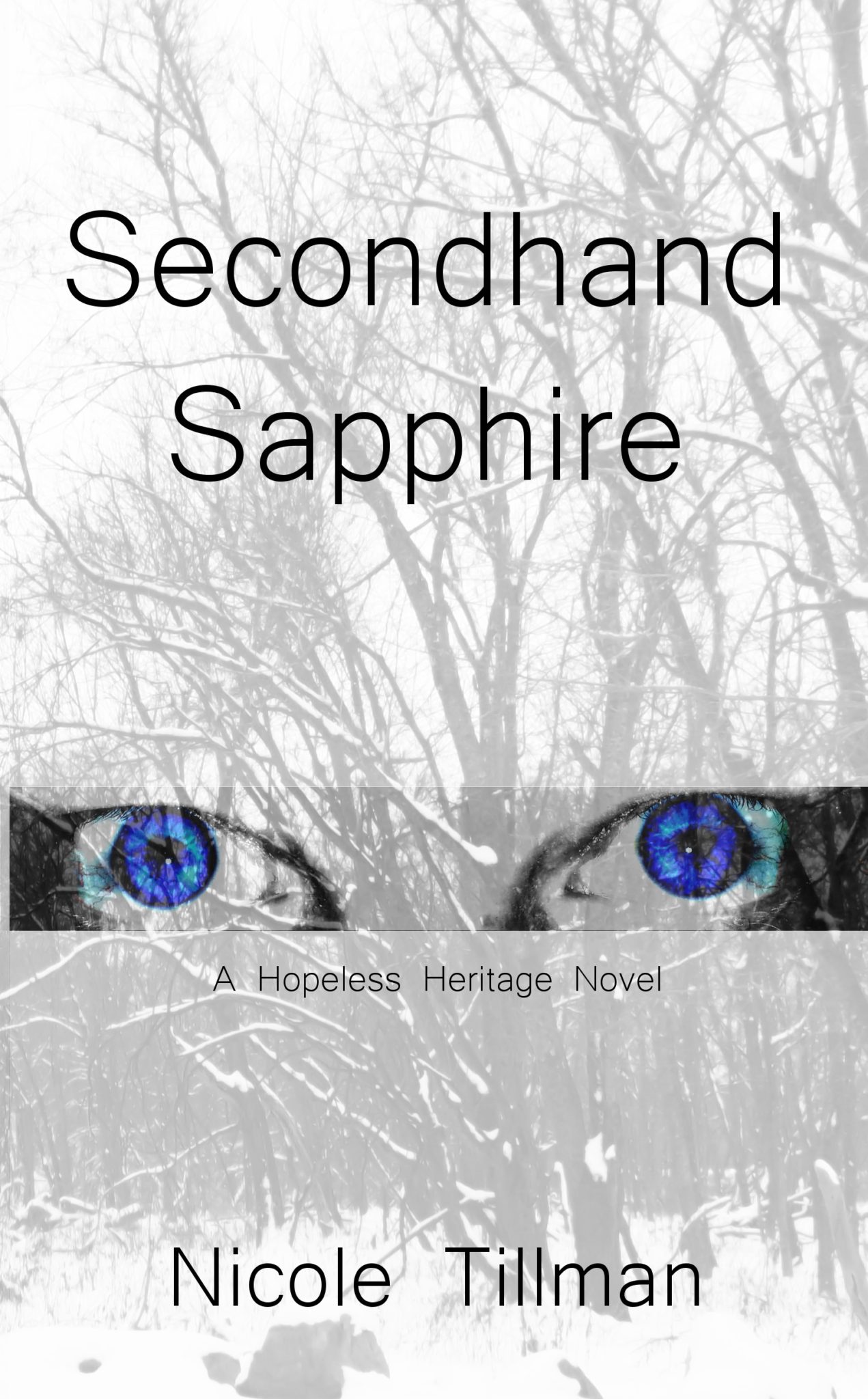 Secondhand Sapphire by Nicole Tillman