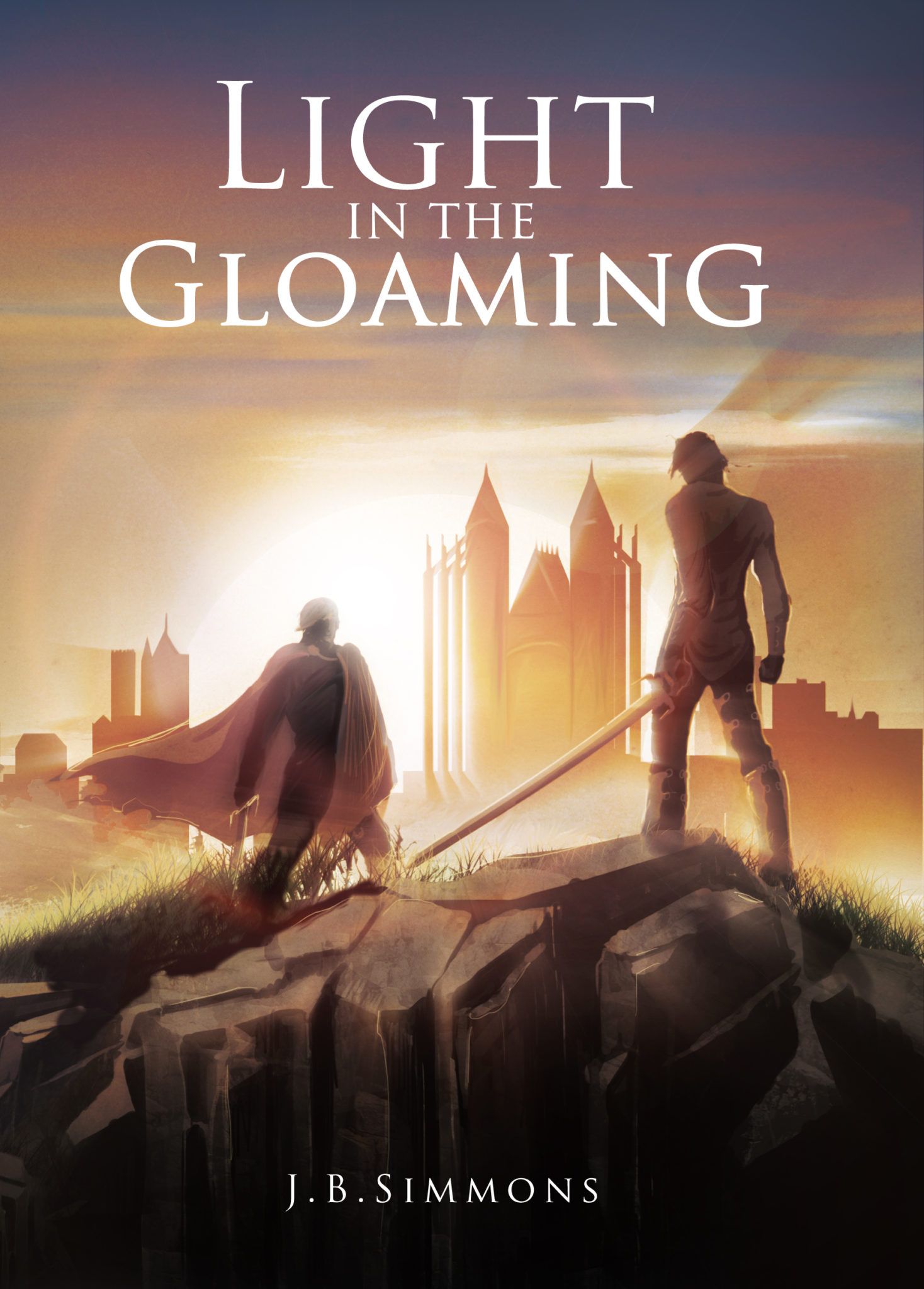 Light in the Gloaming by J.B. Simmons