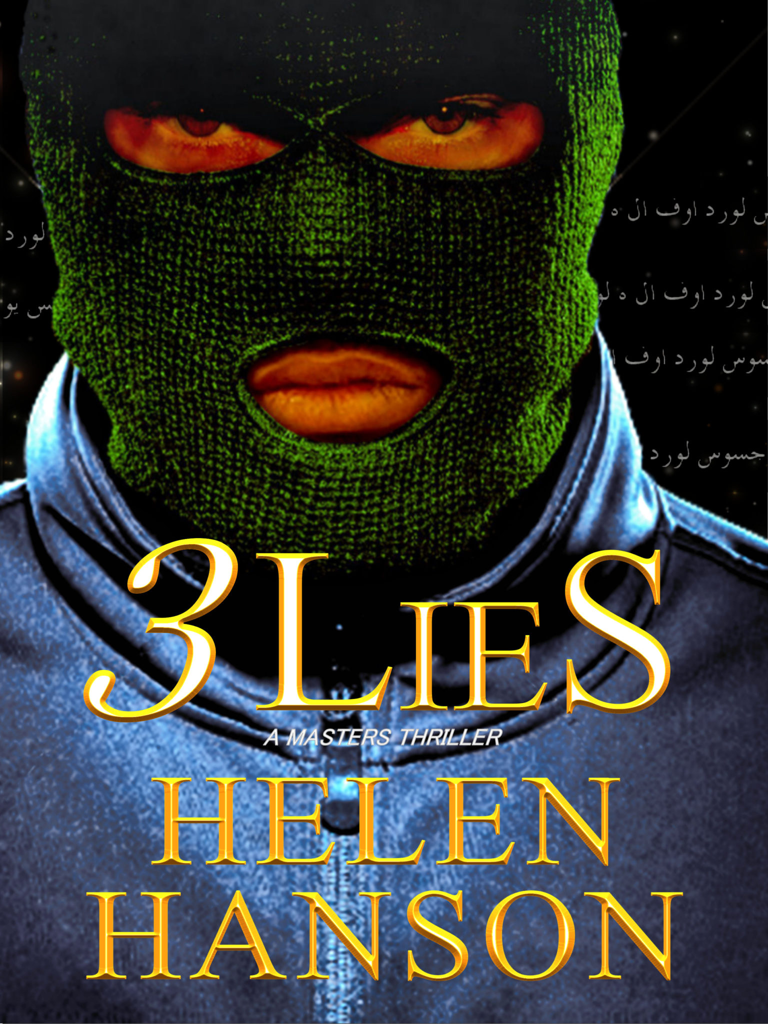 3 LIES by Helen Hanson