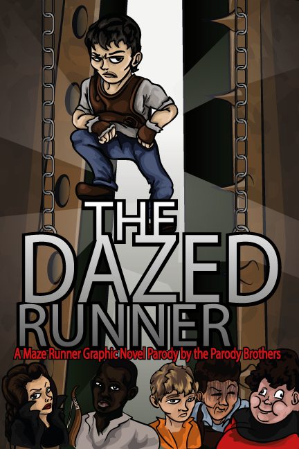 Maze Runner: Parody – The Dazed Runner by Parody Brothers