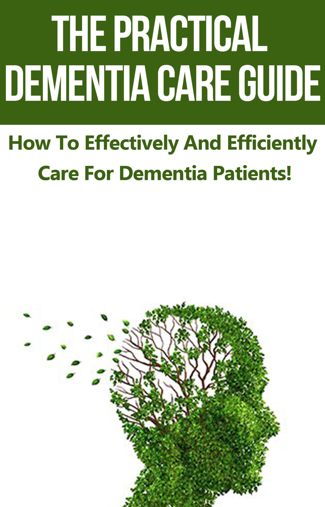 The Practical Dementia Care Guide: How To Effectively And Efficiently Care For Dementia Patients by George Bradley