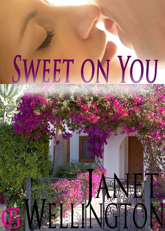 SWEET ON YOU–A Second-Chances Spicy Romance by Janet Wellington