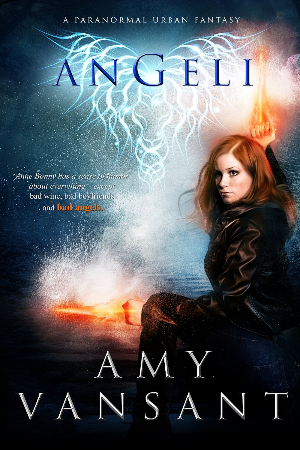 Angeli by Amy Vansant