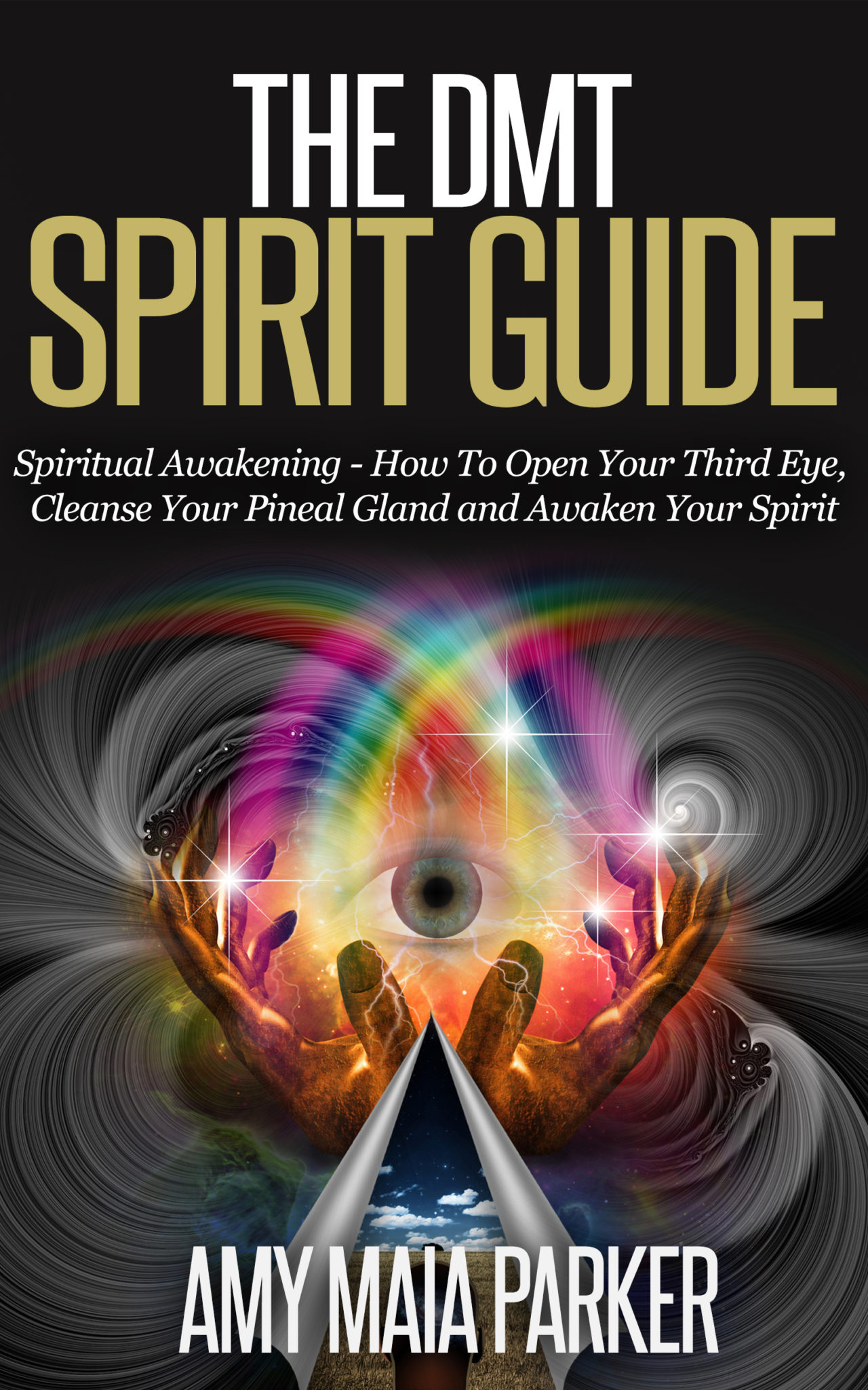 THE DMT SPIRIT GUIDE: Spiritual Awaking by Amy Maia Parker
