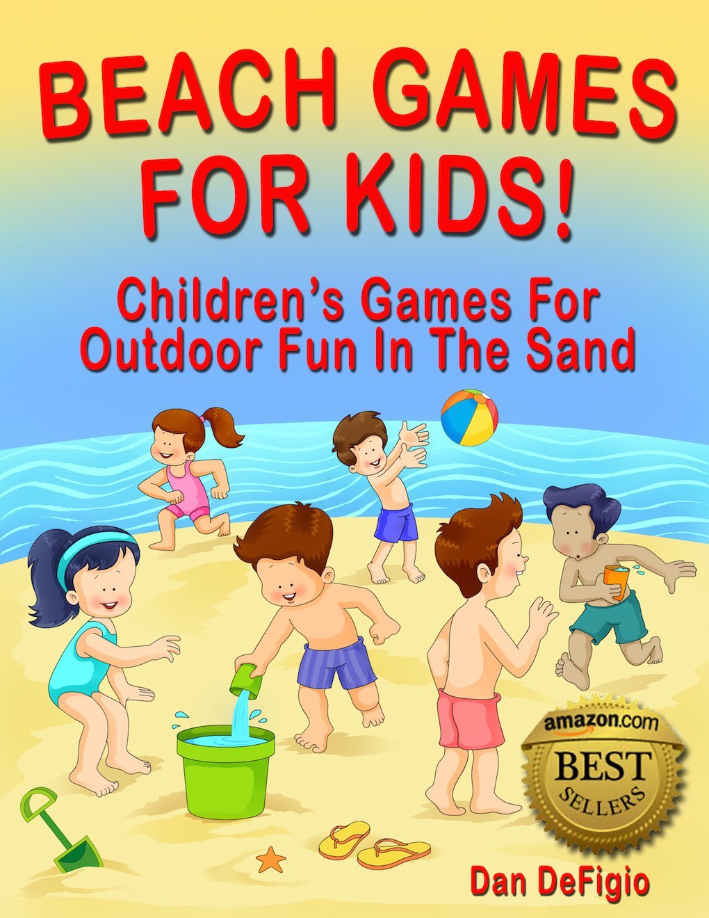 Dan DeFigio by Beach Games For Kids!