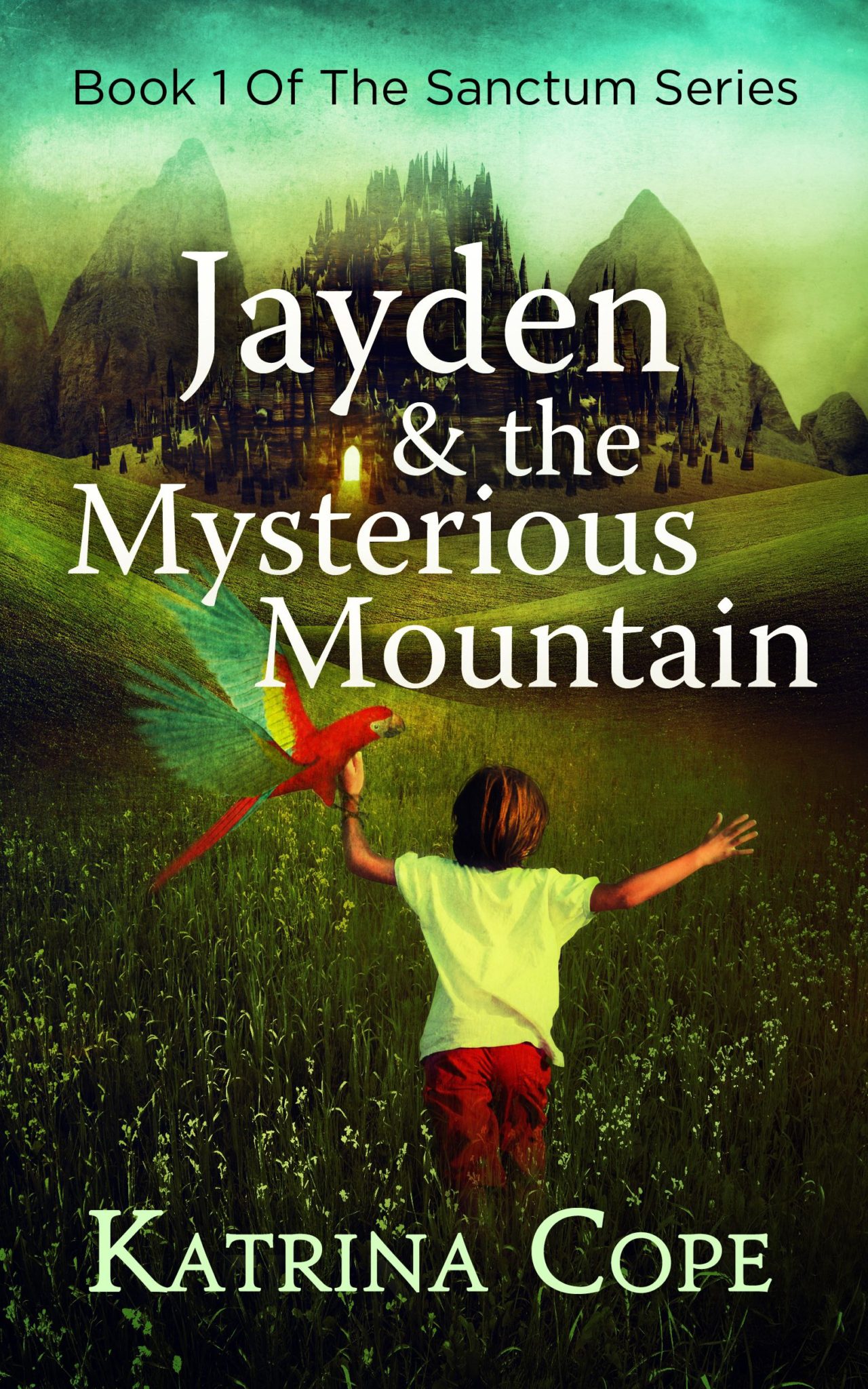 Jayden & the Mysterious Mountain: Book 1 (The Sanctum Series) by Katrina Cope