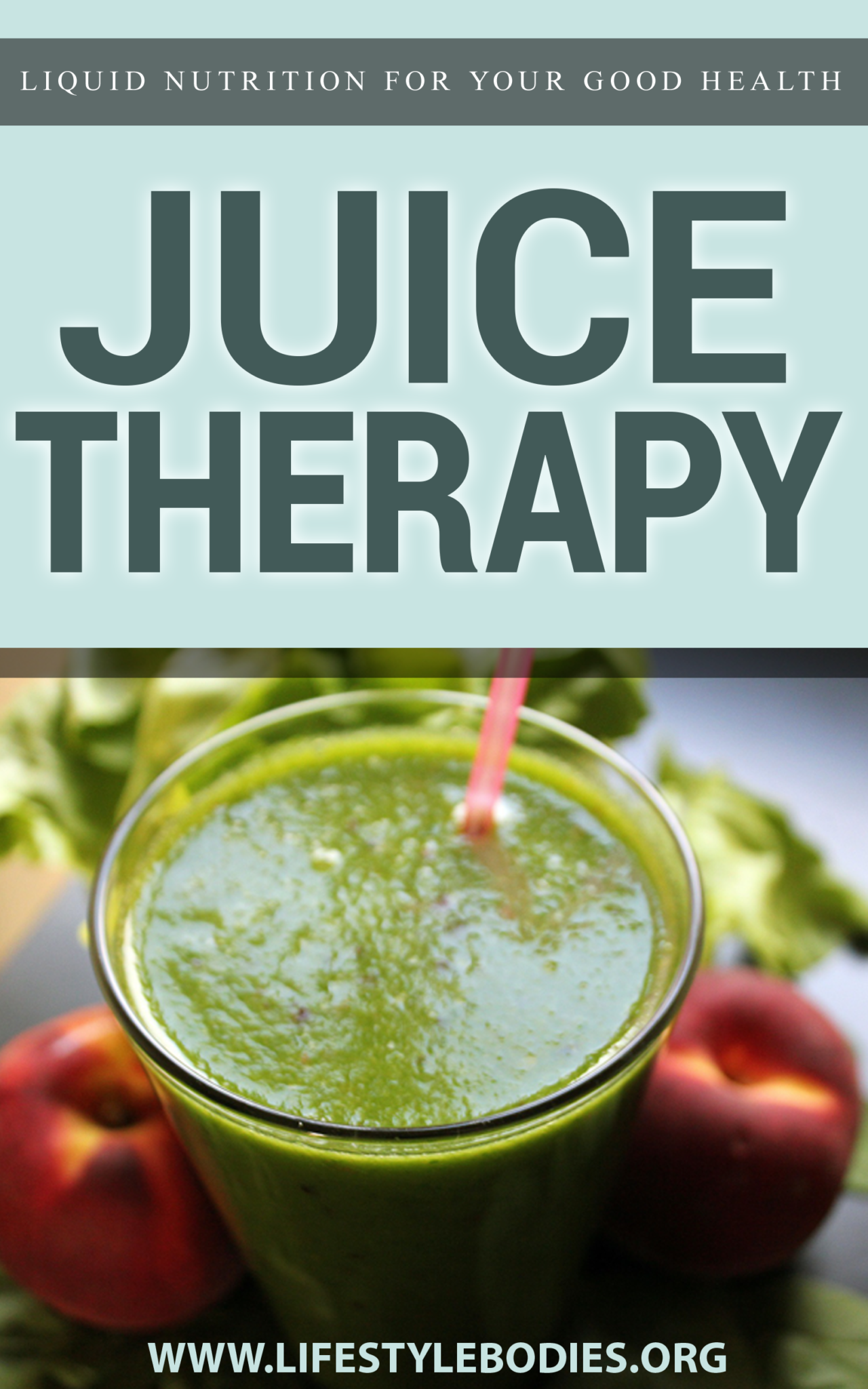 FREE: Juicing Therapy – Liquid Nutrition For Your Good Health by Nick Mansor