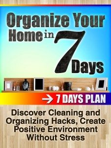 Organize-your-home-in-7-days-Kindle-Cover