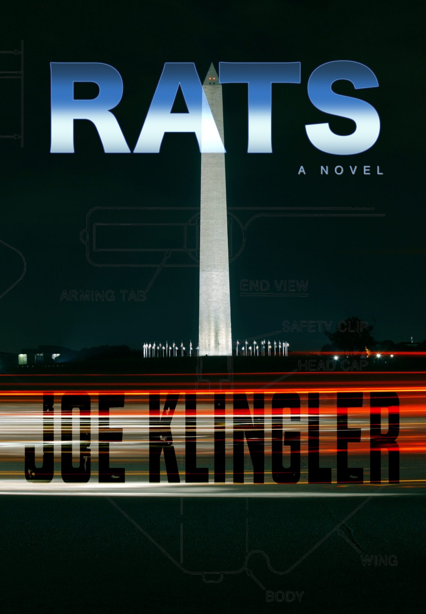 RATS by Joe Klingler
