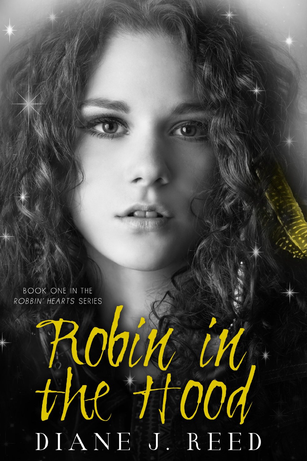 FREE: Robin in the Hood by Diane J. Reed
