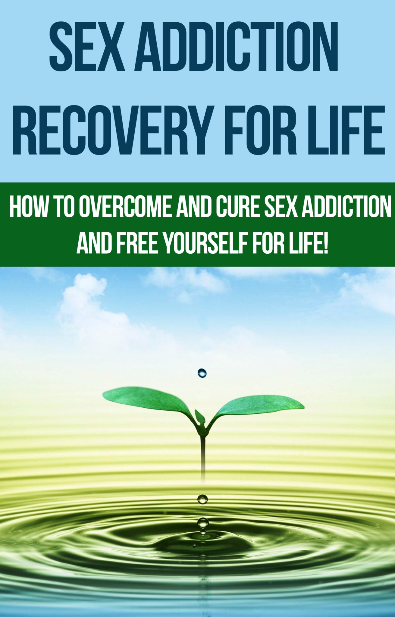 Sex Addiction Recovery For Life – how to overcome and cure sex addiction and free yourself for life by Yujin Lee