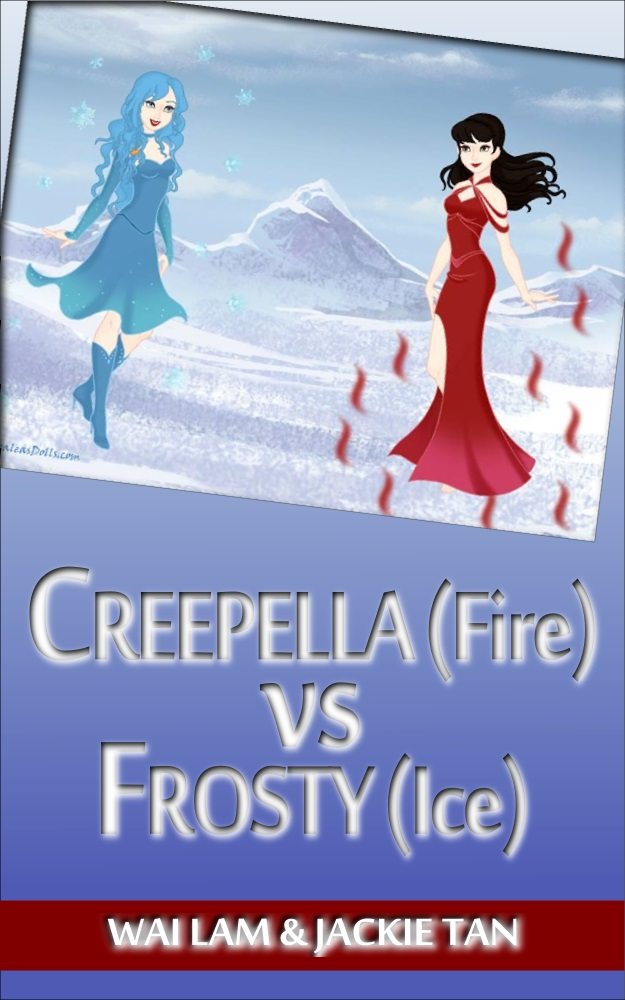 FREE: Creepella (Fire) vs Frosty (Ice) by Wai Lam