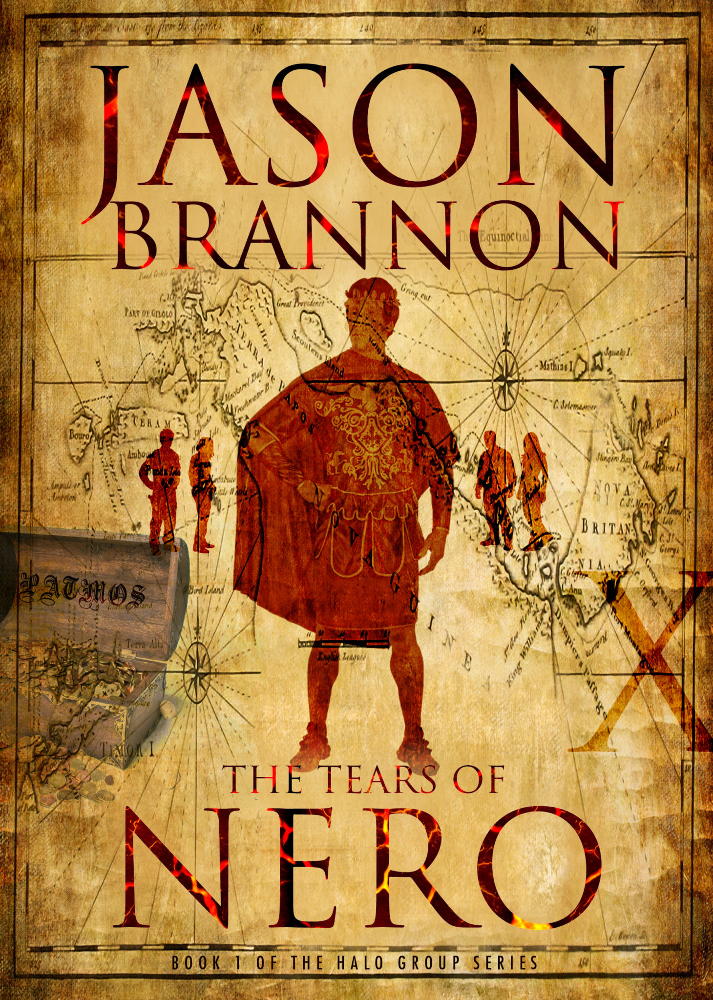 FREE: The Tears of Nero by Jason Brannon