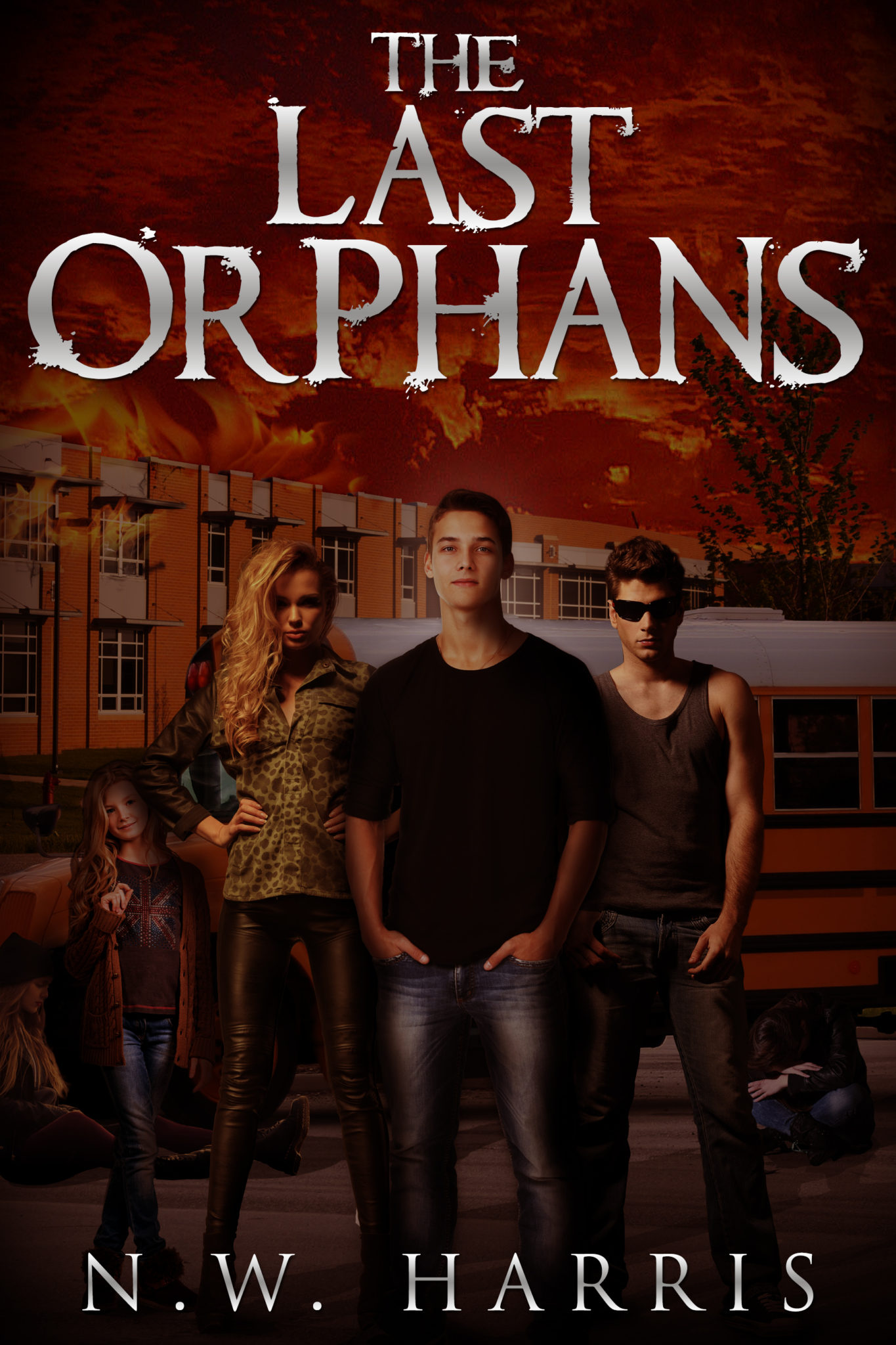 FREE: The Last Orphans by N.W. Harris