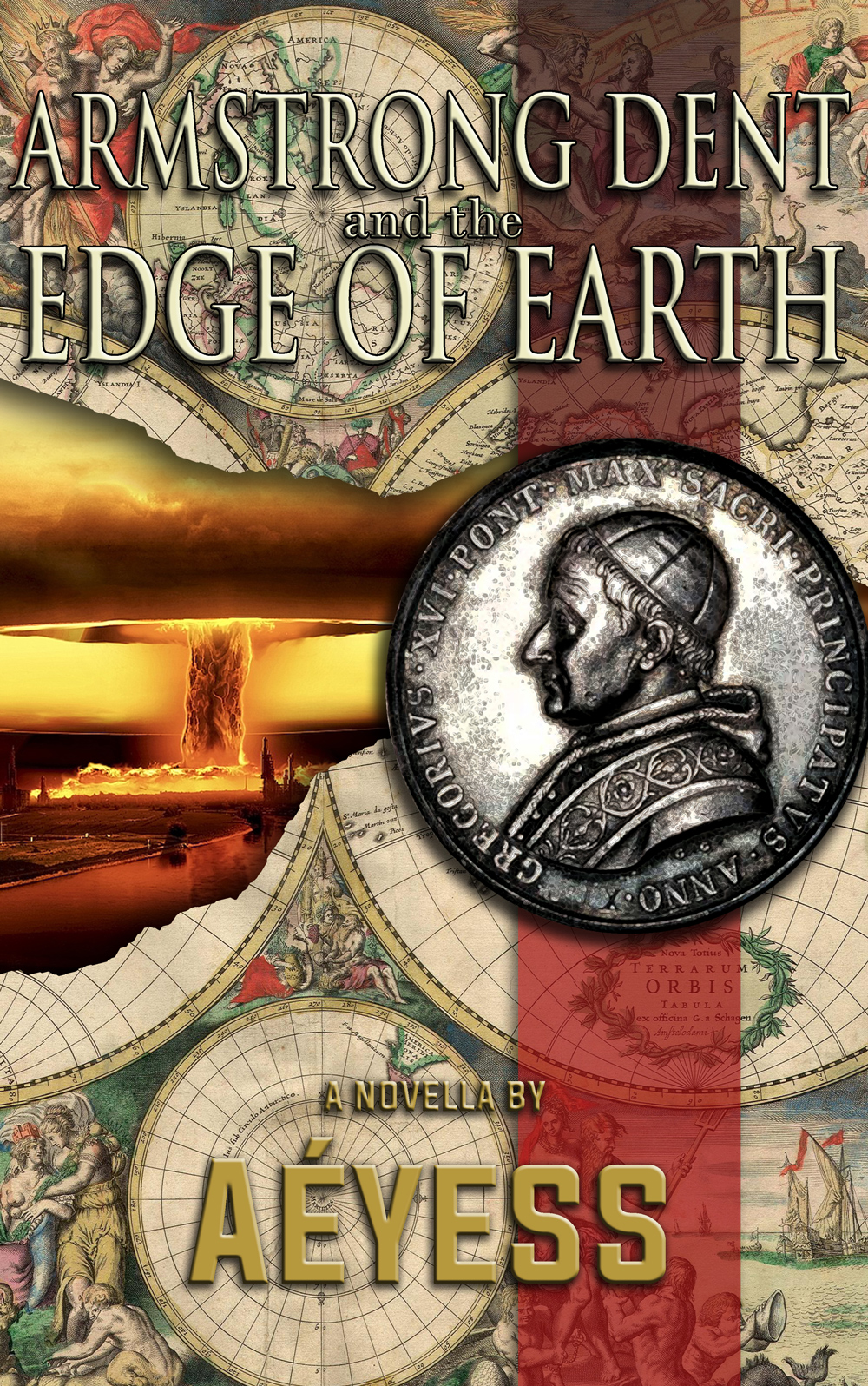 FREE: Armstrong Dent and the Edge of Earth by Aeyess