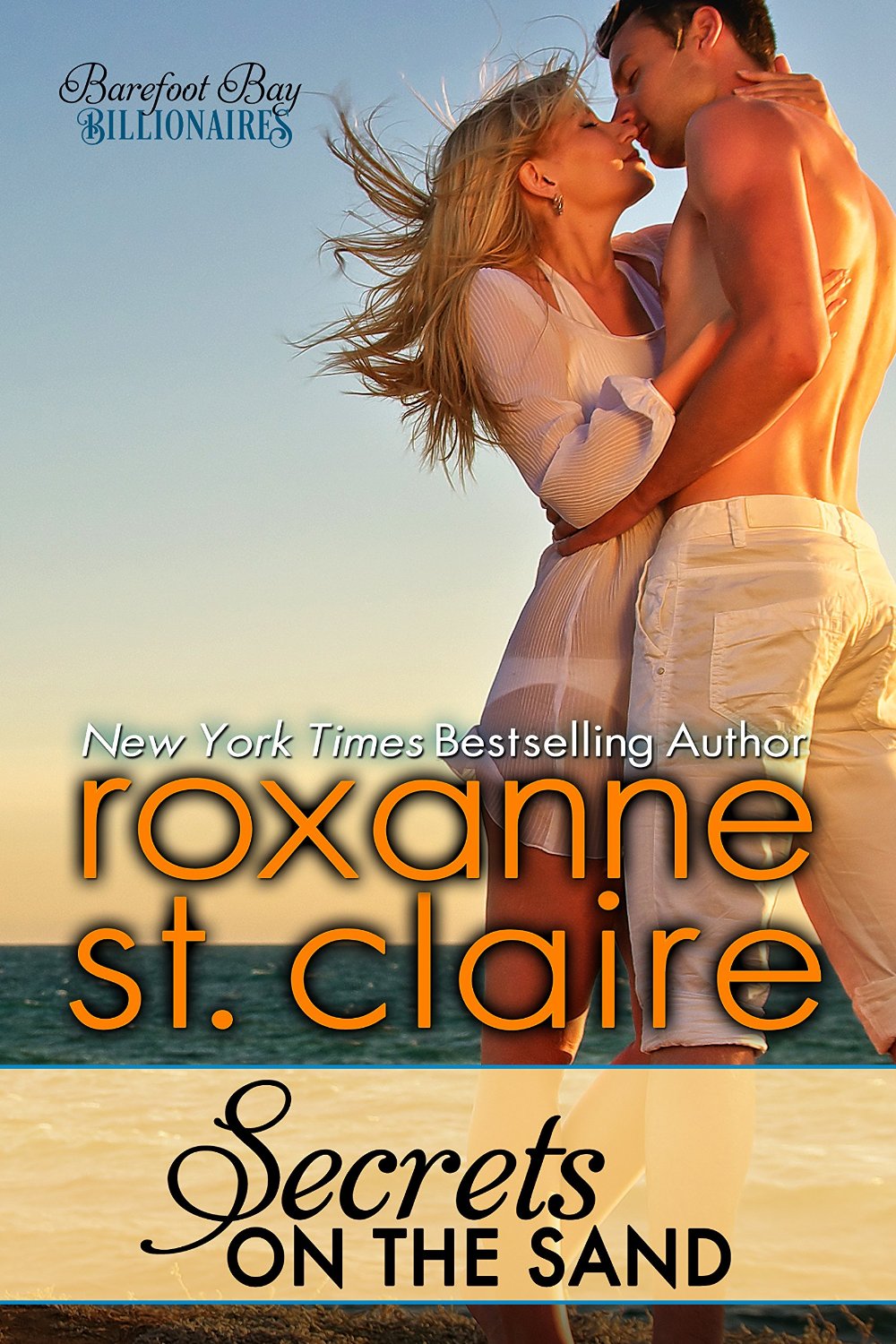 FREE: Secrets on the Sand by Roxanne St. Claire