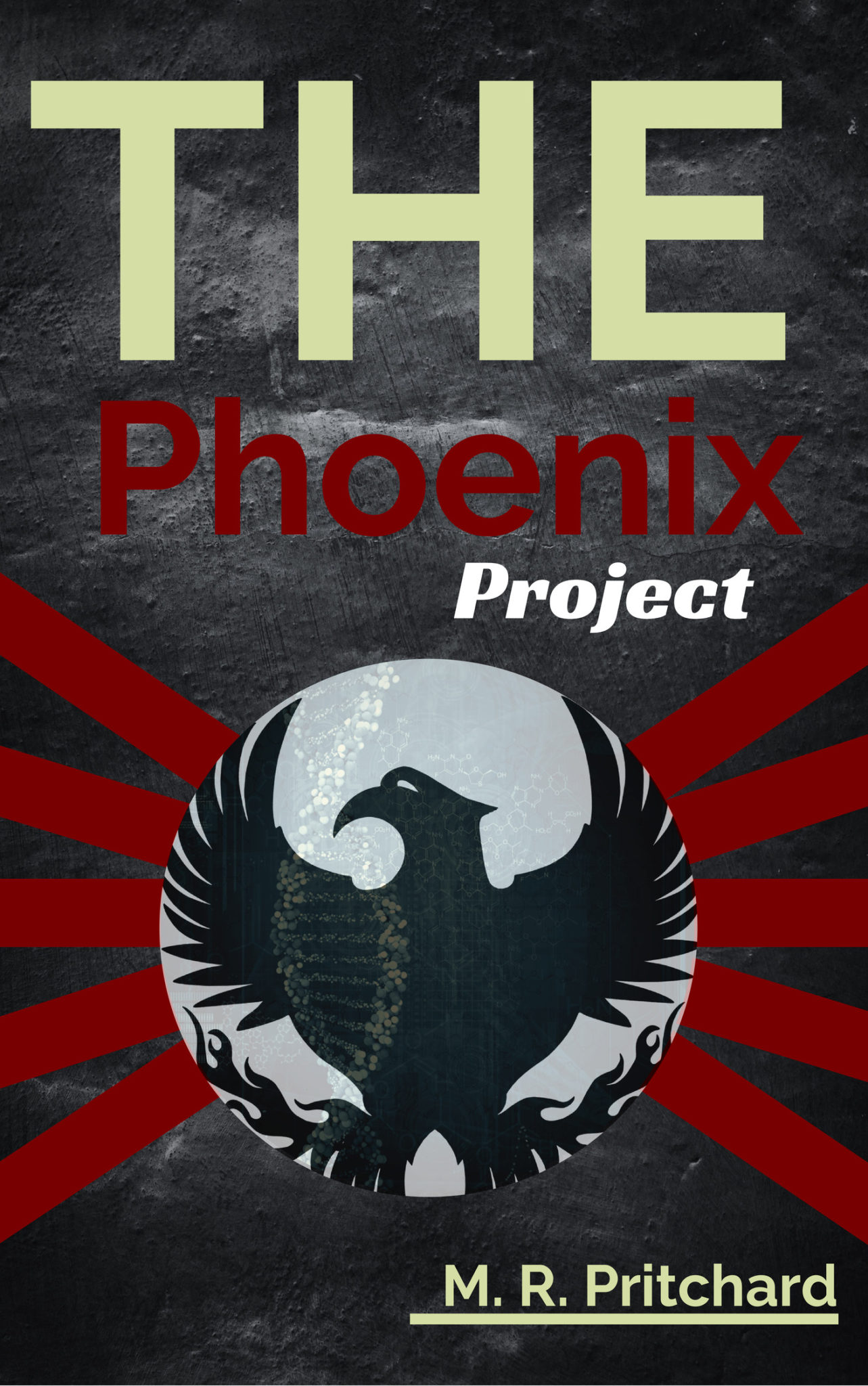 FREE: The Phoenix Project by M. R. Pritchard