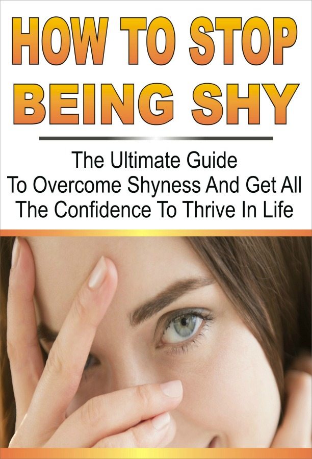 FREE: How to Stop Being Shy by Karen Harris